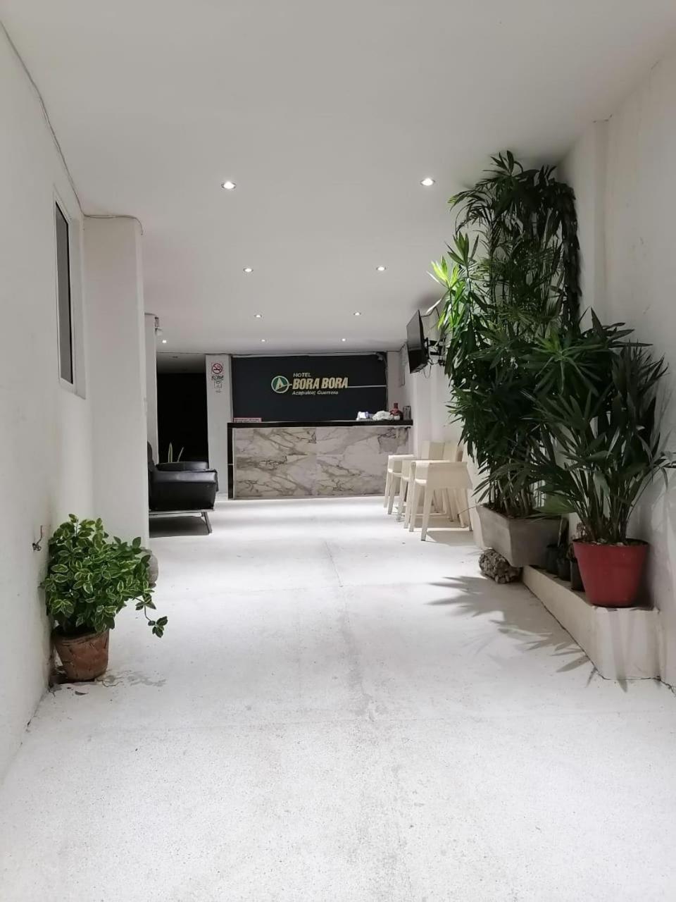 Hotel En Acapulco Bora Bora Eksteriør billede