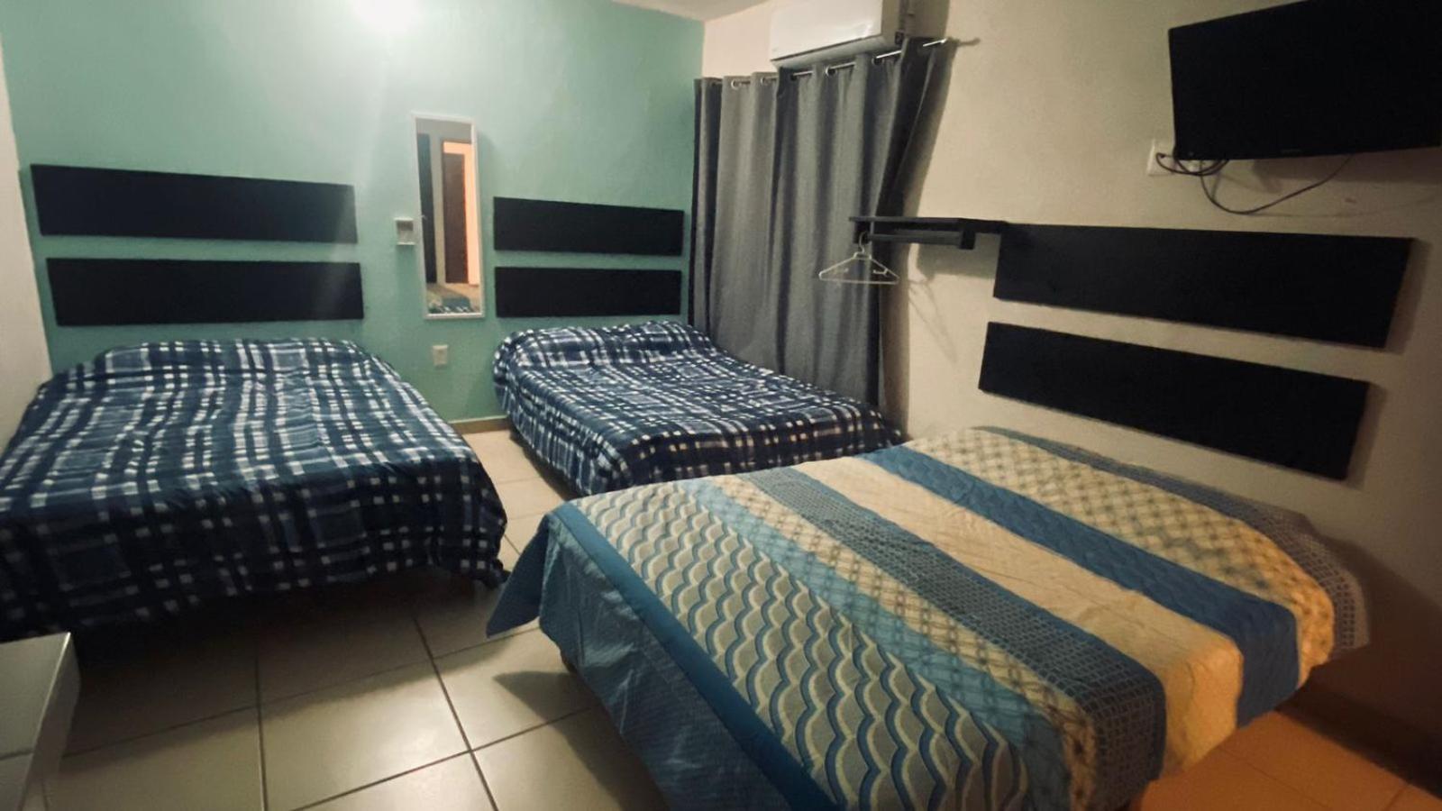 Hotel En Acapulco Bora Bora Eksteriør billede